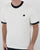 Ben Sherman Ringer T-shirt Ivory