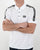 EA Tape Logo Polo Shirt White
