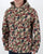 Pretty Green Miles Short Camo Jacket Multi