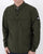 Weekend Offender Juniper Hills Overshirt Green