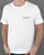 Benetton Logo Print T-shirt White