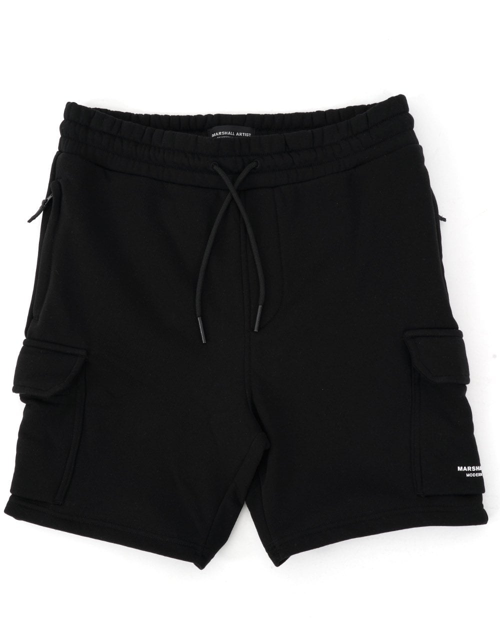 Marshall Artist Siren Cargo Short Black