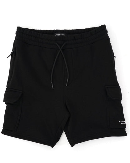 Marshall Artist Siren Cargo Short Black