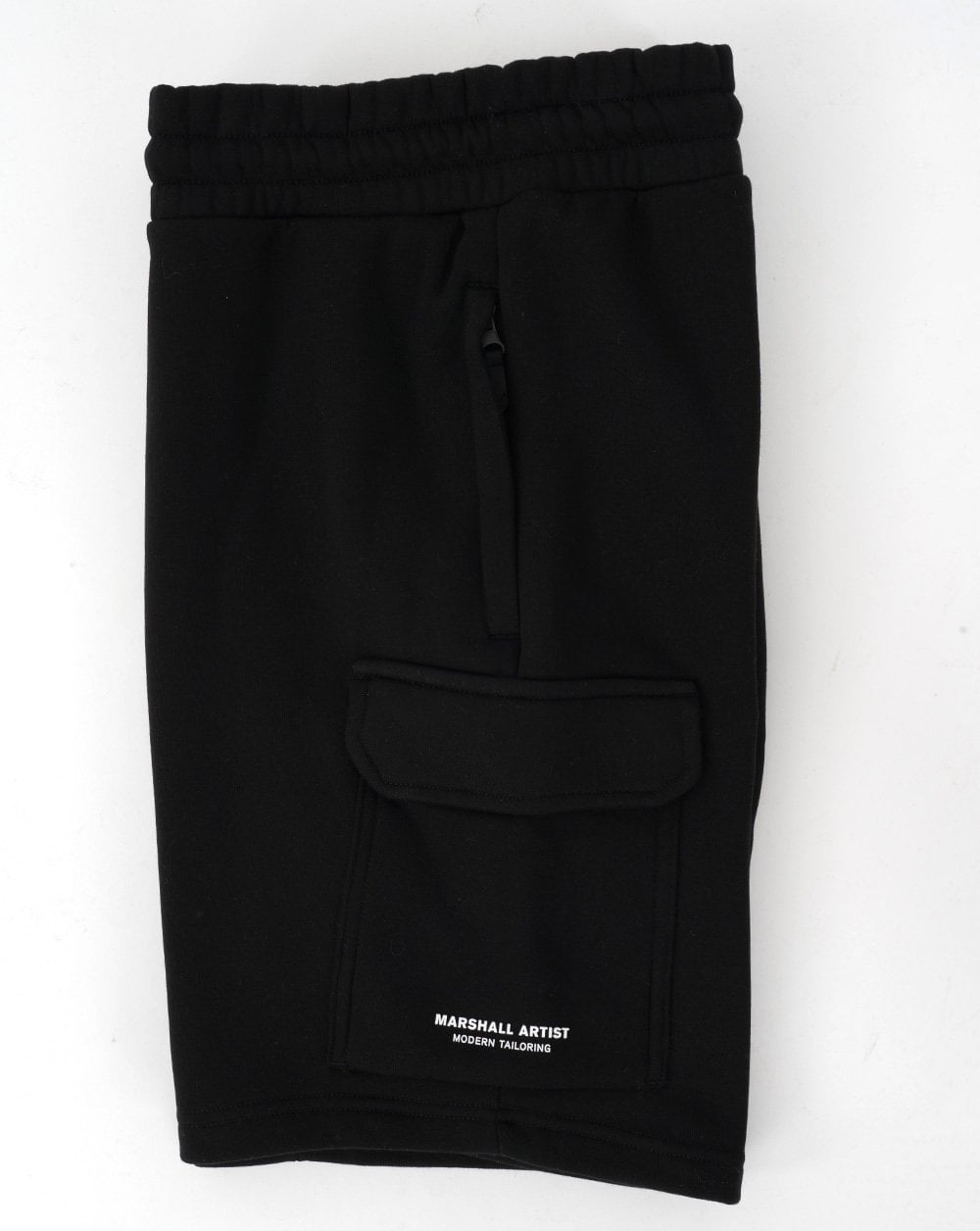 Marshall Artist Siren Cargo Short Black