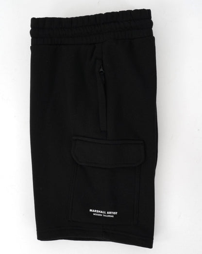 Marshall Artist Siren Cargo Short Black
