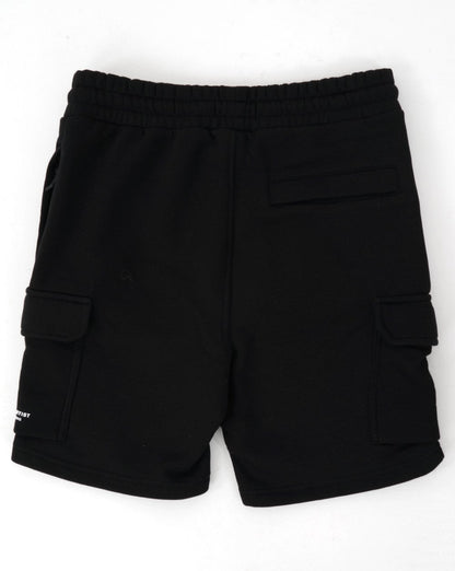 Marshall Artist Siren Cargo Short Black