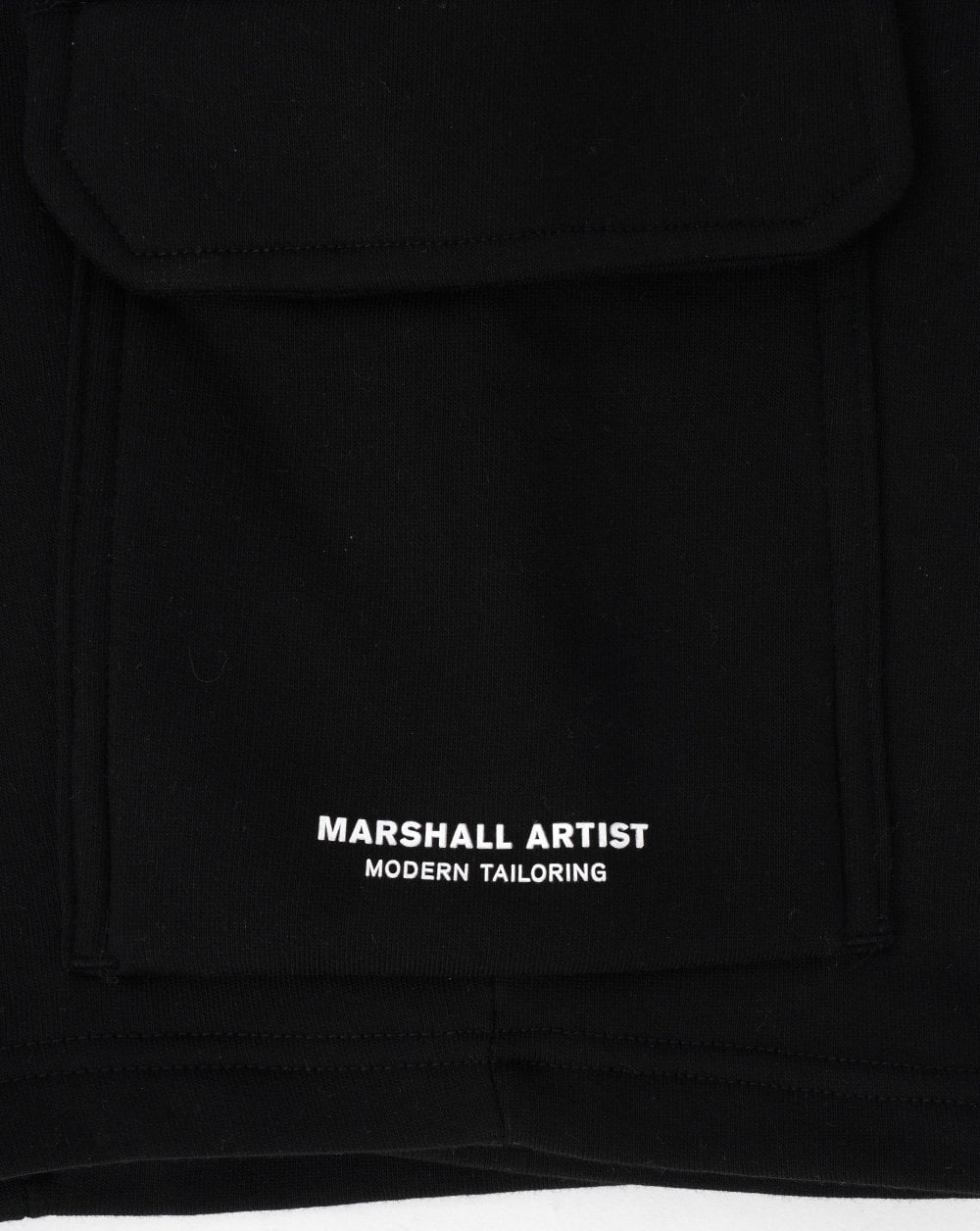 Marshall Artist Siren Cargo Short Black