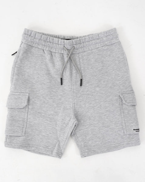 Marshall Artist Siren Cargo Short Grey Marl