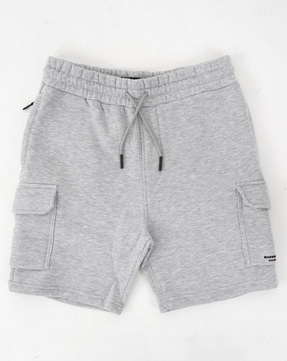 Marshall Artist Siren Cargo Short Grey Marl