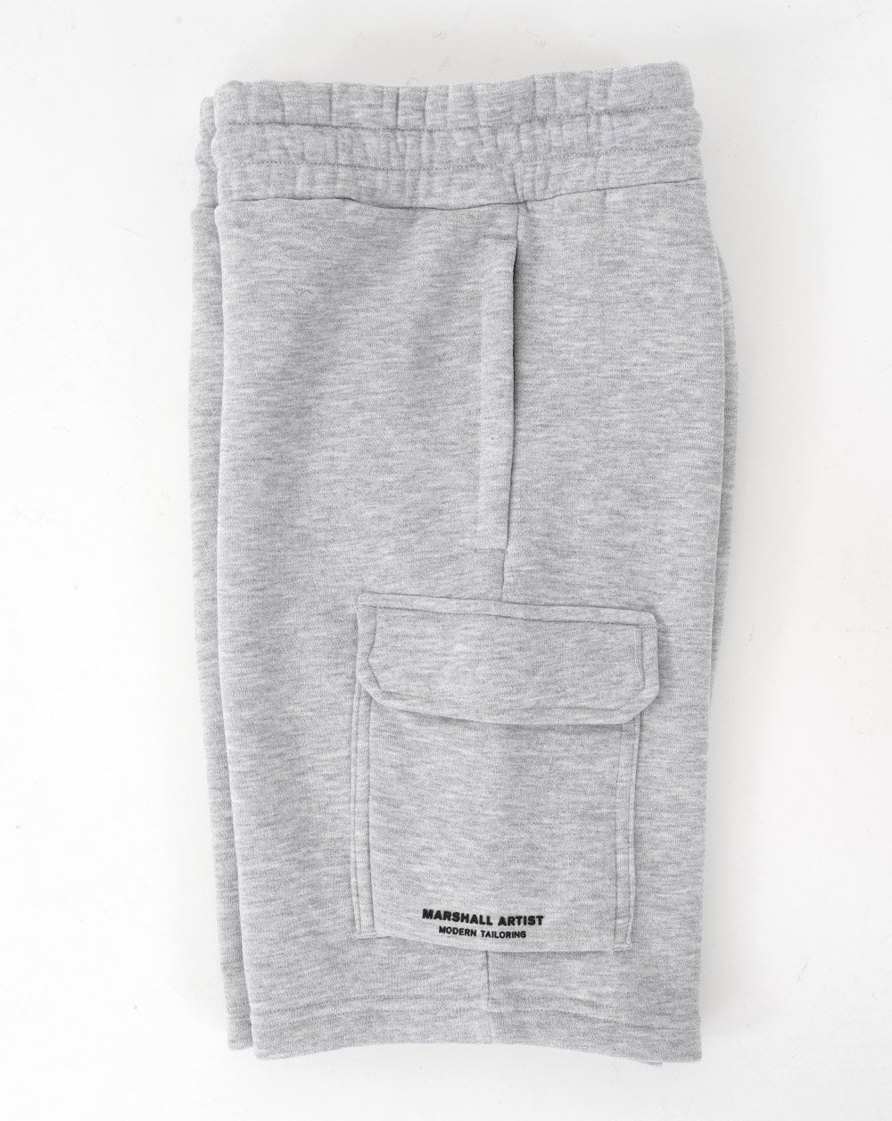 Marshall Artist Siren Cargo Short Grey Marl