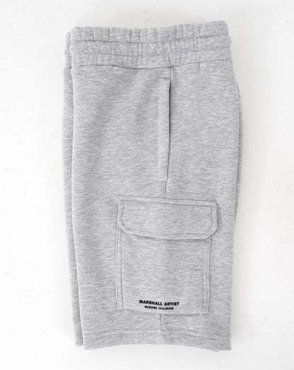 Marshall Artist Siren Cargo Short Grey Marl