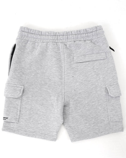 Marshall Artist Siren Cargo Short Grey Marl