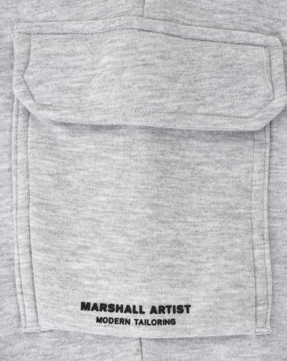 Marshall Artist Siren Cargo Short Grey Marl