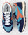 Diadora Camaro Trainers Blue /Orange