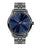Lacoste Vienna 3 Hands Black Steel Watch