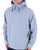Pretty Green Cyclone Hooded Jacket Sky Blue