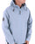 Pretty Green Cyclone Hooded Jacket Sky Blue