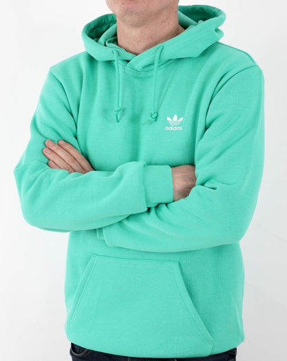 Adidas Originals Essential Hoody Hi-Res Green