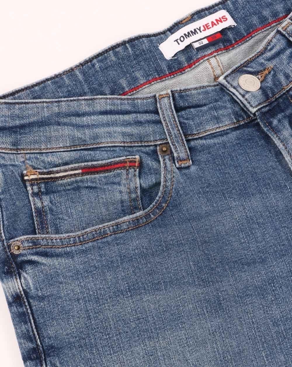 Tommy Jeans Scanton Slim Jeans Denim Medium
