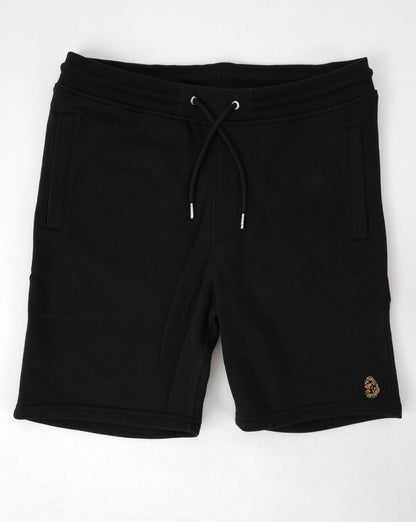 Luke Amsterdam Sweat Short Black