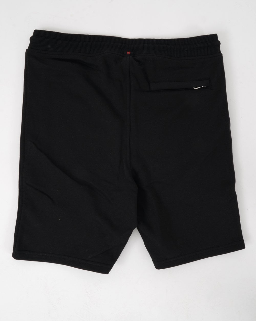Luke Amsterdam Sweat Short Black