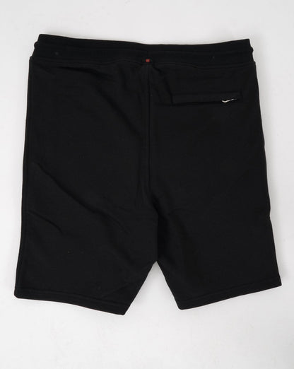 Luke Amsterdam Sweat Short Black
