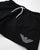 Emporio Armani Eagle Swim Shorts Black