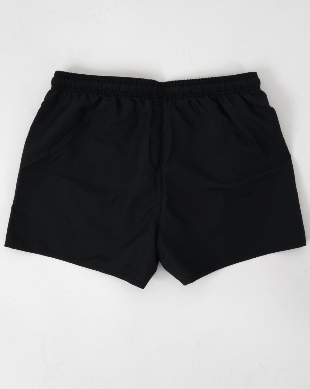 Emporio Armani Eagle Swim Shorts Black