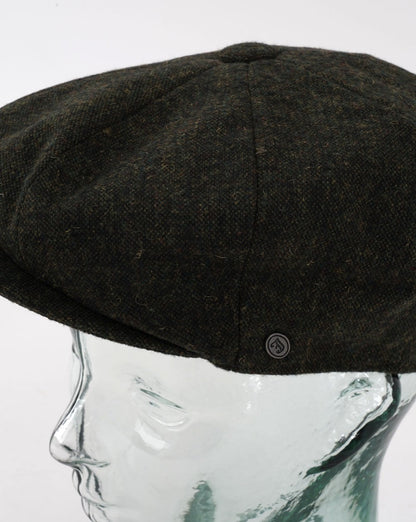 Falconbrook Newsboy Cap Forest