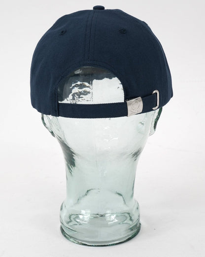 Benetton Logo Cap Navy