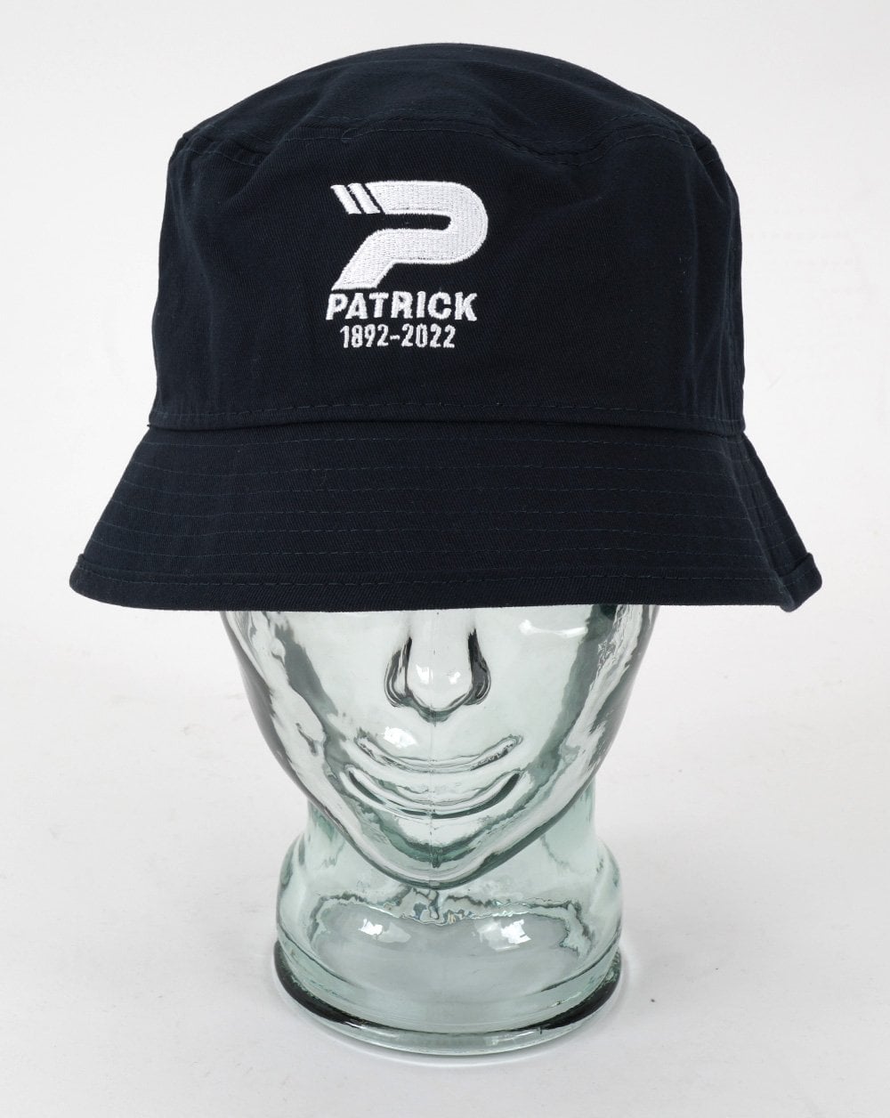 Patrick 130th Anniversary Bucket Hat Navy