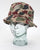 Pretty Green Miles Camo Bucket Hat Multi