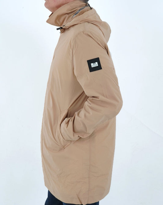 Weekend Offender Weekend Offender Danecroft Rain Mac Sandcastle