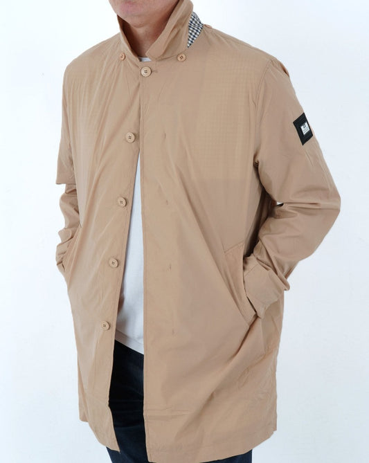 Weekend Offender Weekend Offender Danecroft Rain Mac Sandcastle