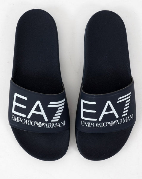 Logo Sliders Navy
