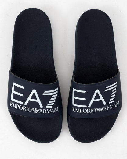 Logo Sliders Navy