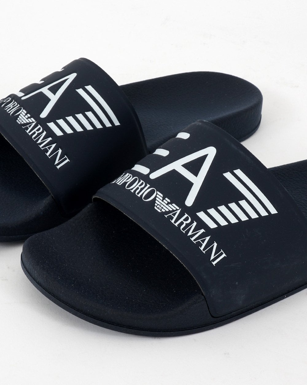 Logo Sliders Navy