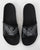 Emporio Armani Sliders Black