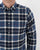 Barbour Lewis Tailored Shirt Summer Navy