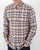 Barbour Elmwood Tailored Shirt White Check