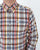 Barbour Elmwood Tailored Shirt White Check