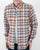 Barbour Elmwood Tailored Shirt White Check