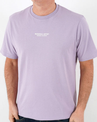 Marshall Artist Siren Injection T-shirt Lilac