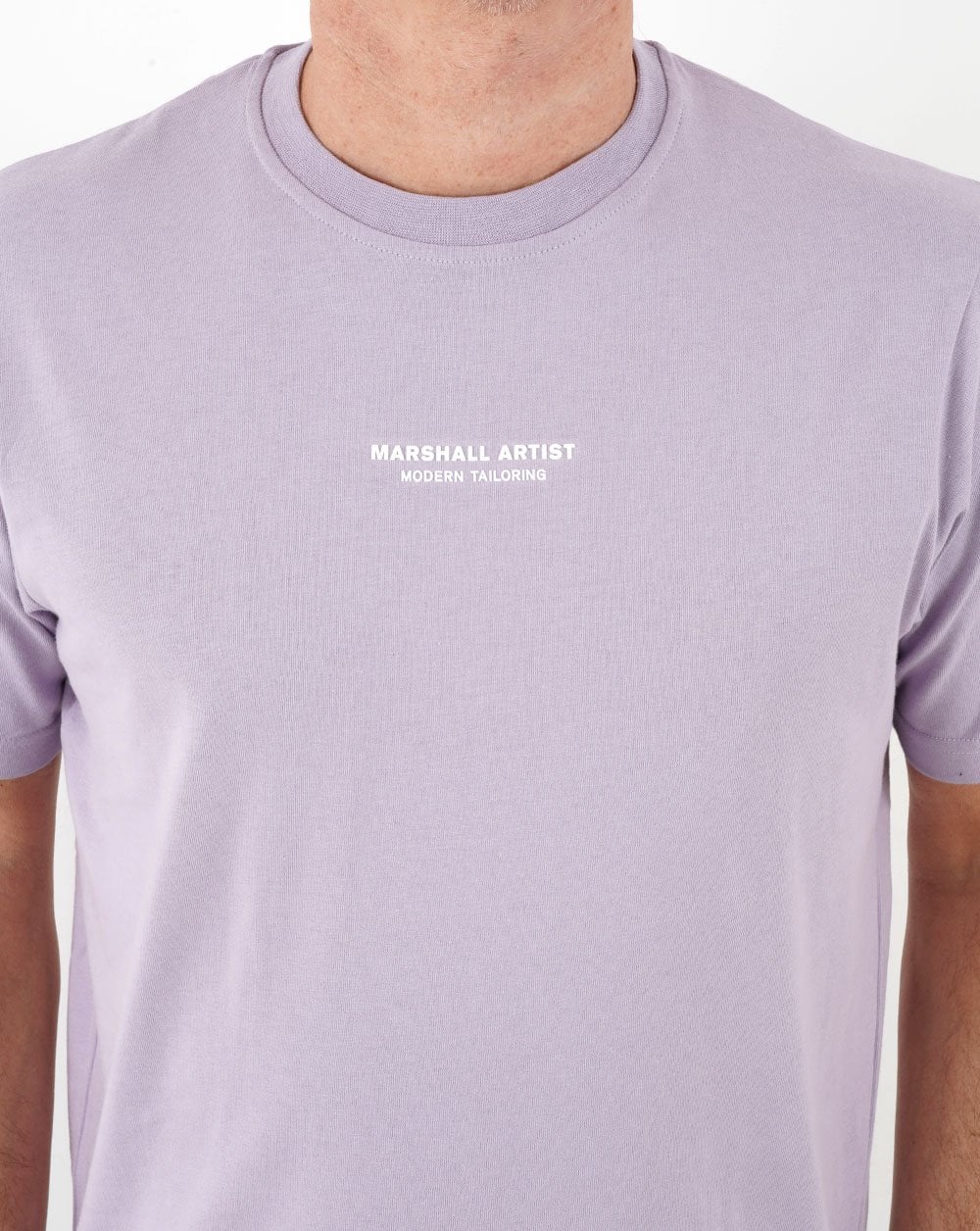 Marshall Artist Siren Injection T-shirt Lilac