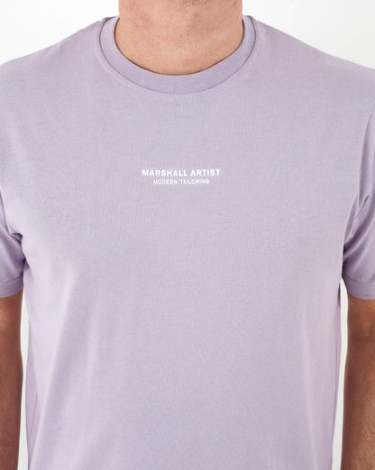 Marshall Artist Siren Injection T-shirt Lilac