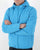 Benetton Light Hooded Jacket Blue