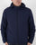 Benetton Light Hooded Jacket Navy
