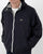 Lacoste Hooded Jacket Navy