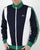 Lacoste Colour Block Track Top Navy/White/Green