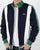 Lacoste Colour Block Track Top Navy/White/Green